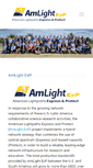 Mobile Screenshot of amlight.net